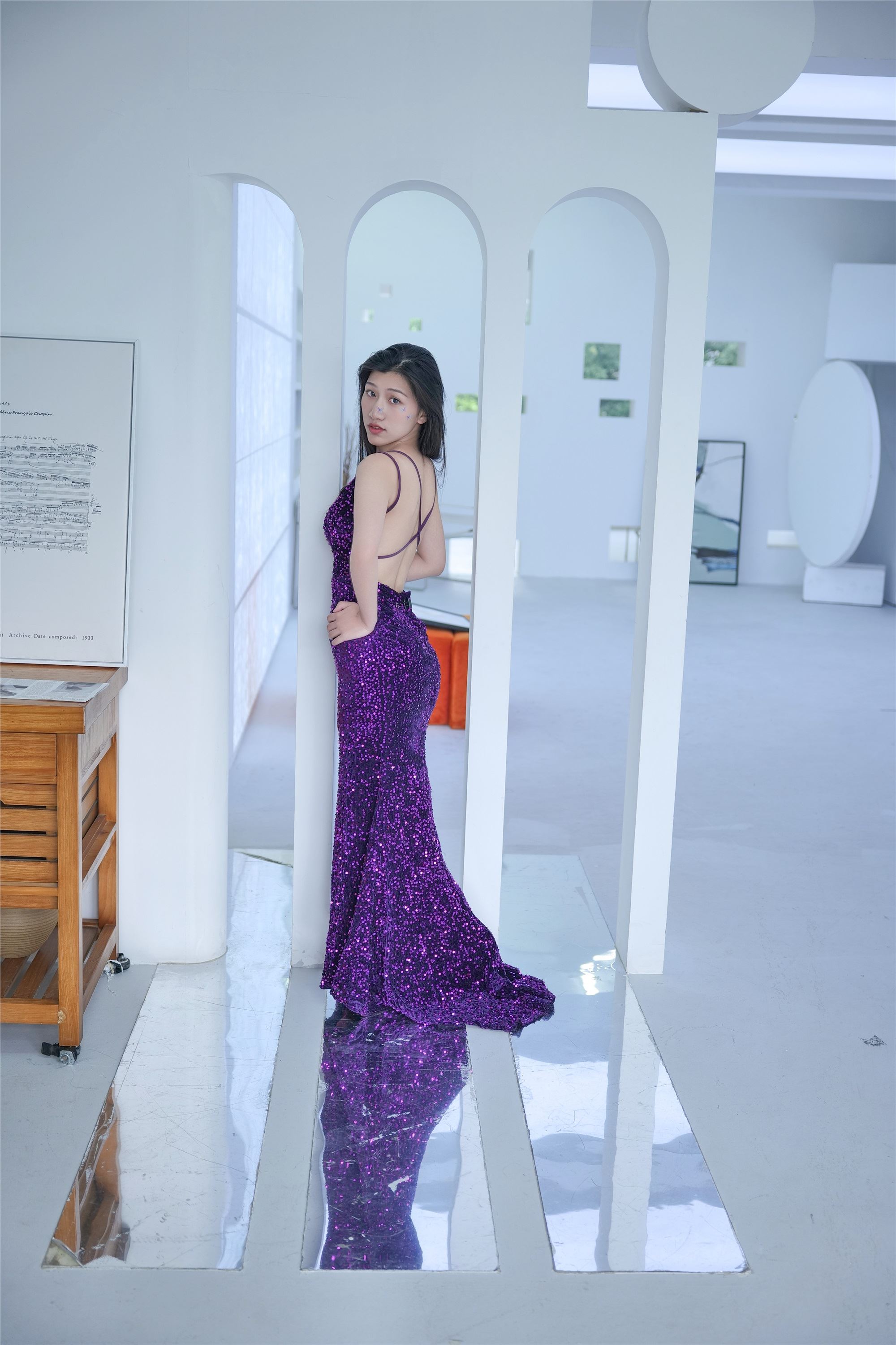 YITUYU艺图语 2025.01.28 紫韵风华 叶子